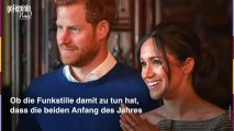 Harry & Meghan: Keine Glückwünsche zum Hochzeitstag