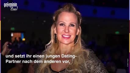 Claudia Norberg: Verliebt in einen 22-Jährigen