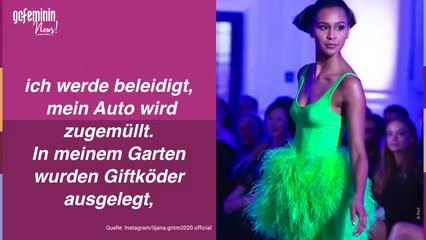 Lijana hater Angriffe