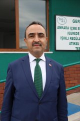 Tarım ve Orman Bakan Yardımcısı Özkaldı'dan su tasarrufu çağrısı