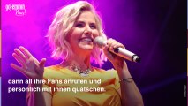 Konzertabsage: Beatrice Egli telefoniert mit Fans