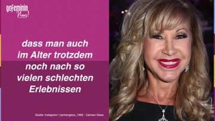 Neun Fehlgeburten: Carmen Geiss schockt mit Geständnis