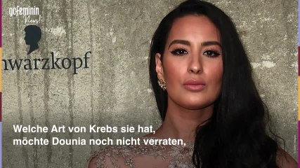 Dounia Slimani: Kahlrasur vor laufender Kamera