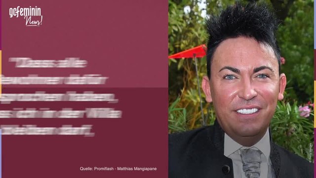 'Promis unter Palmen': Matthias lästert über Désirée