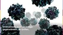 Coronavirus: Wie schütze ich mich im Alltag