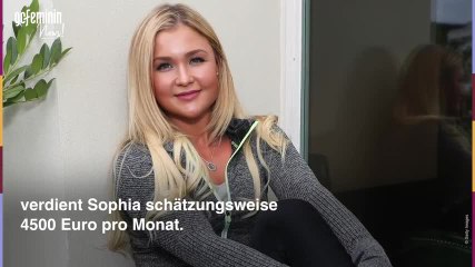 Sophia Thiel: So viel verdient sie trotz Auszeit