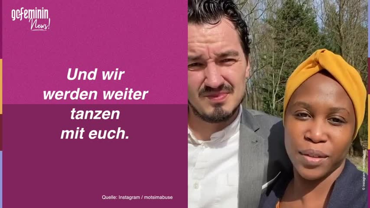 Wegen Corona: Motsi Mabuse muss Tanzschule schließen