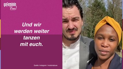 Wegen Corona: Motsi Mabuse muss Tanzschule schließen