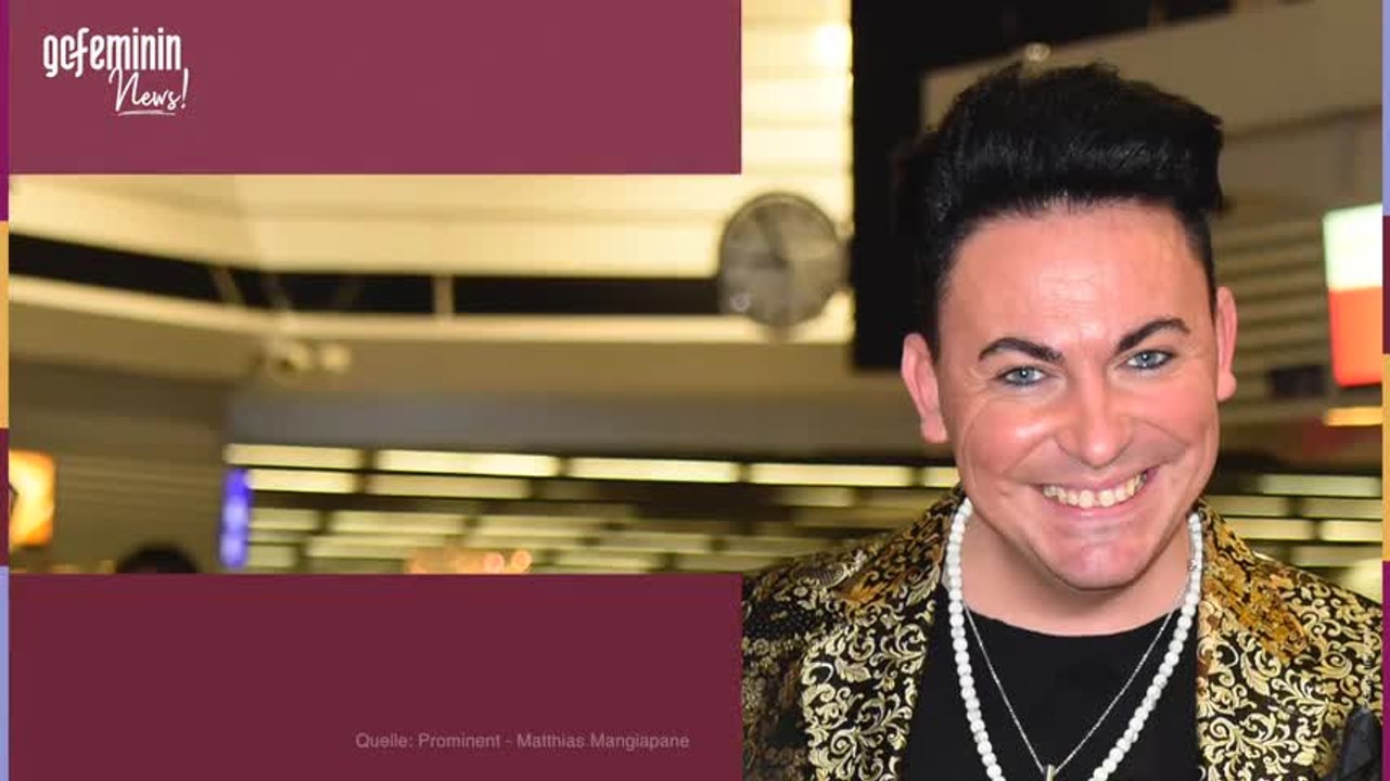 Mobbing-Vorwürfe: Das sagt Matthias Mangiapane dazu