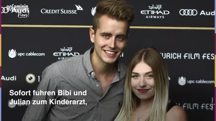 Tải video: Schock für Bibi und Julian: Not-OP bei Tochter Emily!