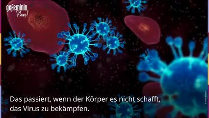 Covid 19 -Woran stirbt man eigentlich GOFEMININ