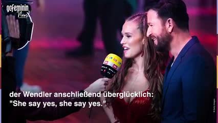 Michael Wendler und Laura Müller haben sich verlobt