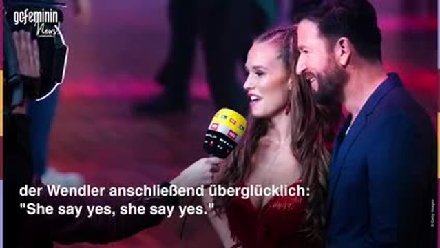 Michael Wendler und Laura Müller haben sich verlobt