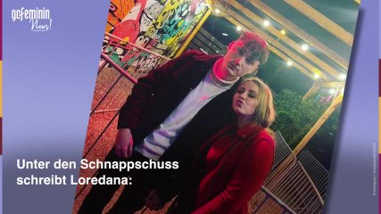 Loredana Wollny: Das ist ihr neuer Freund!