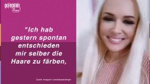 Daniela Katzenberger: Haar-Fail! 