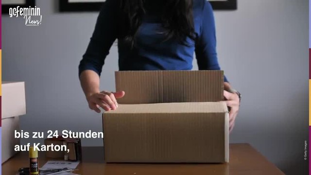 Coronavirus: Wie lange haften Viren an Oberflächen