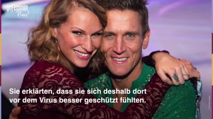 Corona-Drama: Janni und Peer brechen Urlaub ab