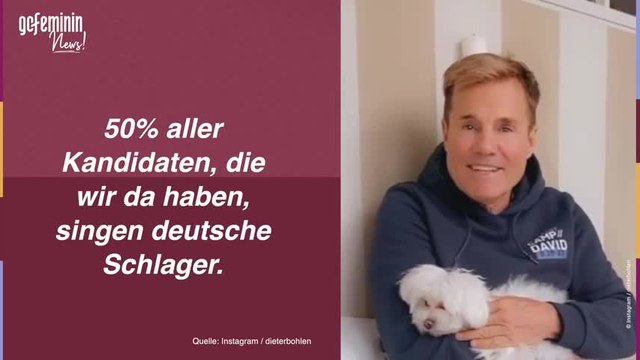Florian Silbereisen ersetzt Xavier Naidoo bei DSDS!