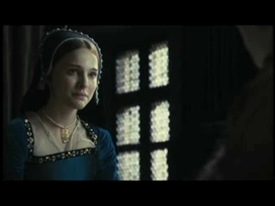 Watch this Other Boleyn Girl clip “I’ve Been Kept”