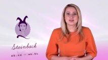 Video-Horoskop für April 2019: Steinbock