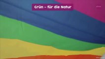 LGBT-Pride-Monat: Wofür steht die Regenbogenfahne