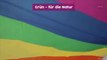 LGBT-Pride-Monat: Wofür steht die Regenbogenfahne