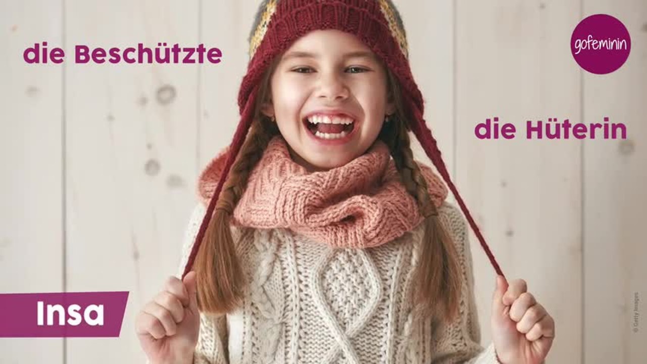 Thilo, Merle und Jonte: Die schönsten friesischen Vornamen