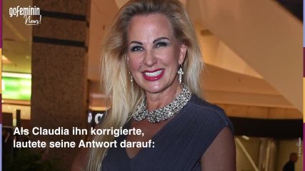 Claudia Norberg: Date mit Frédéric Prinz von Anhalt!