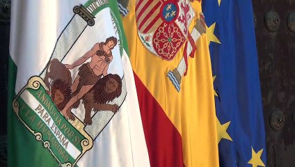 Moreno reclama al Gobierno una financiación "justa" en el 136 aniversario del nacimiento de Infante