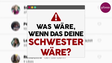 Mobbing video aus fr