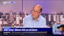 Le Pr Jean-François Timsit alerte sur un personnel 