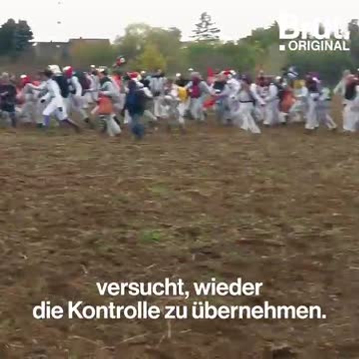 BRUT Kohlebau-Proteste