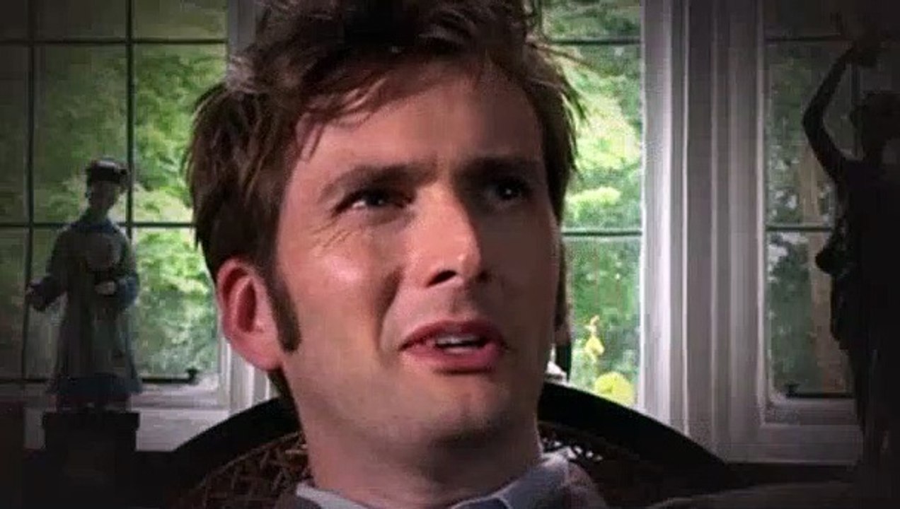Doctor Who S04E07 The Unicorn and the Wasp