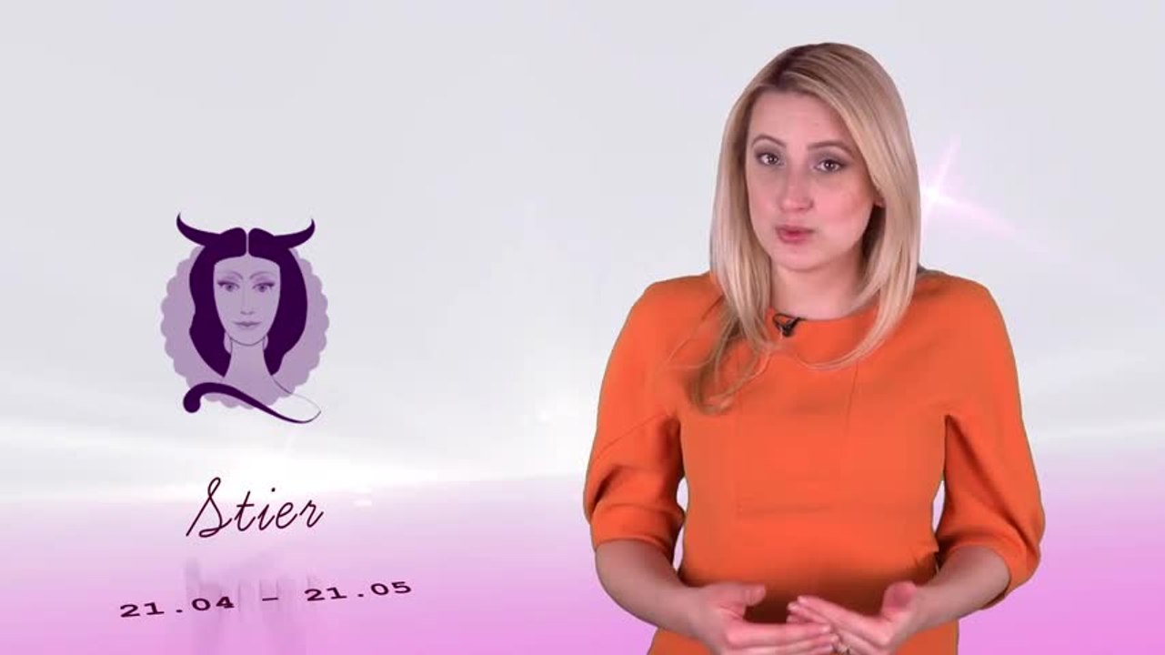 Video-Horoskop für April 2019: Stier