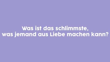 "After Passion" - Anna Todd und die Hauptdarsteller im Interview