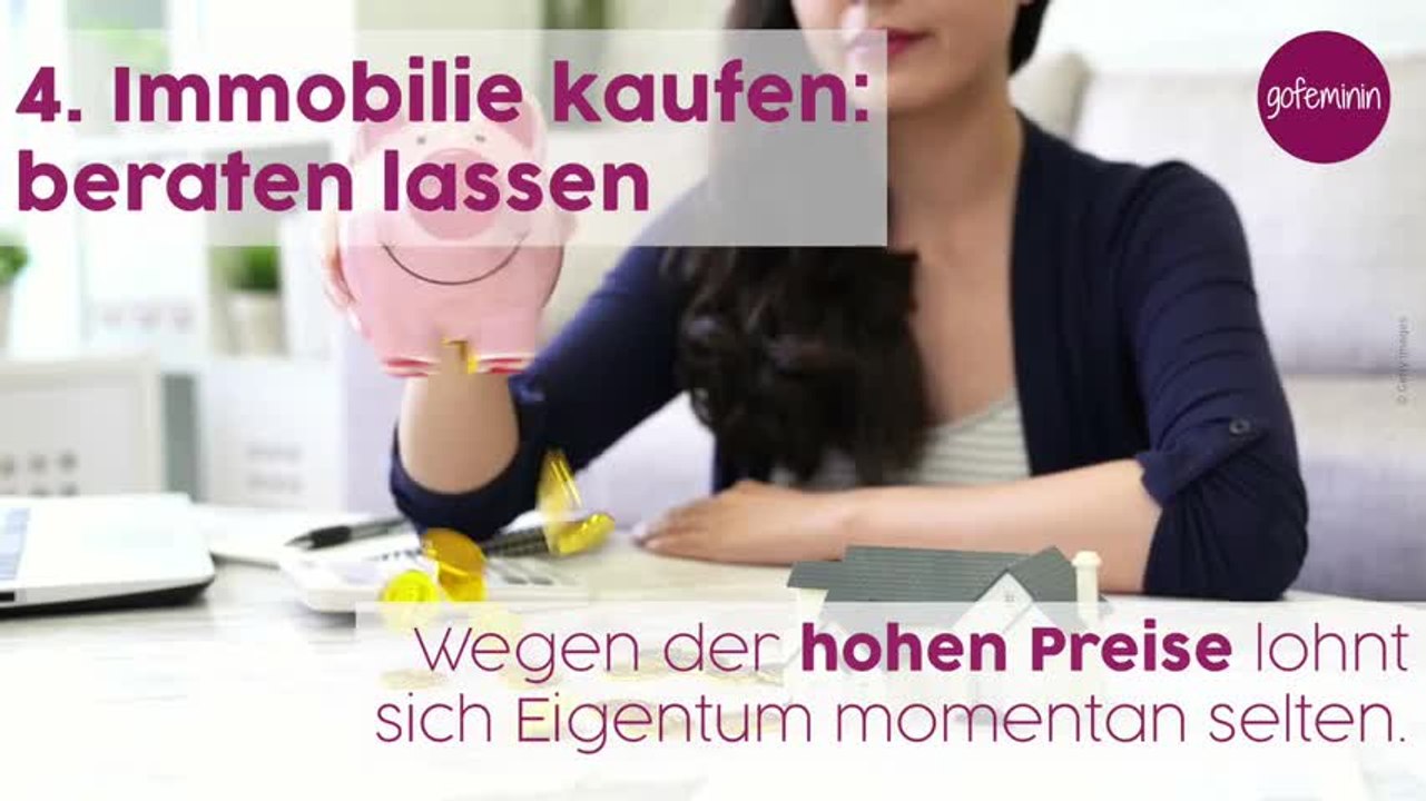 Geld anlegen leicht gemacht: Regle deine Finanzen in 5 Schritten