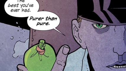 Ice Cream Man Capitulo 2: Chispas de Colores