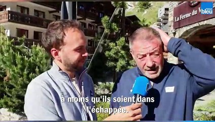 "Il faut rester prudent" : l'étape du jour vue par notre consultant Jean-François Bernard