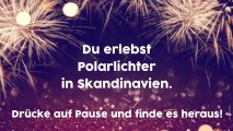 Neujahrsorakel: Was erwartet dich 2019