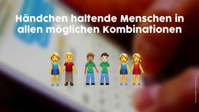 Neue WhatsApp Emojis 2019: Endlich kommt der Flamingo!