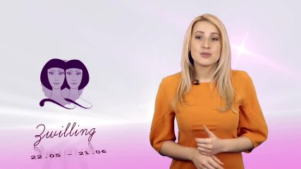 Video-Horoskop für Dezember 2018: Zwillinge