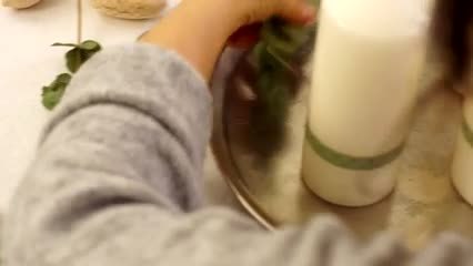 Adventskranz im Scandi-Style selber machen: Anleitung im Video