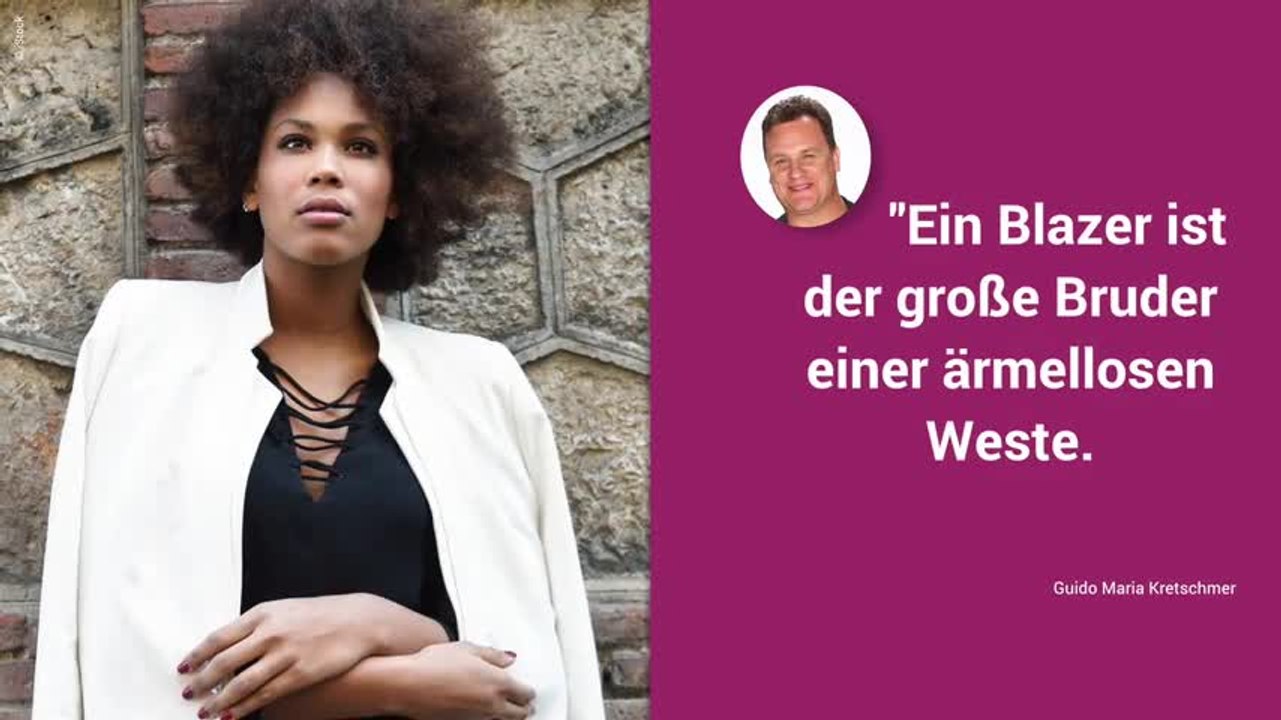 Tipps von Guido: Diese 5 Teile sollte jede Frau im Schrank haben
