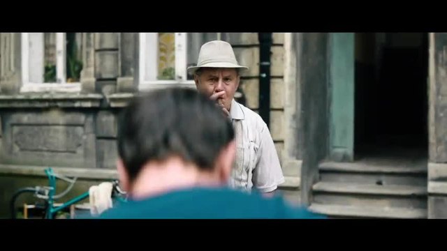 Vom Buch zum Film: Der Junge muss an die frische Luft