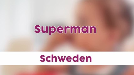 James Bond, Fat Boy & Co: Diese Kindernamen sind weltweit verboten