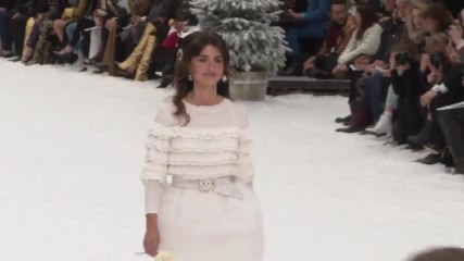 Karl Lagerfelds letzte Kollektion bei Chanel