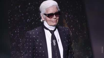 Schocknachricht aus Paris: Karl Lagerfeld ist tot