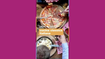 cucina segni