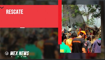 45 VÍCTIMAS MORTALES AL ESTRELLARSE UN AVIÓN MILITAR EN FILIPINAS