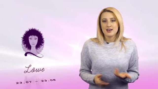 Video-Horoskop für Januar 2019: Löwe